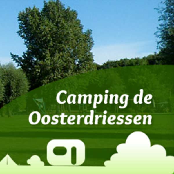 Camping de Oosterdriessen