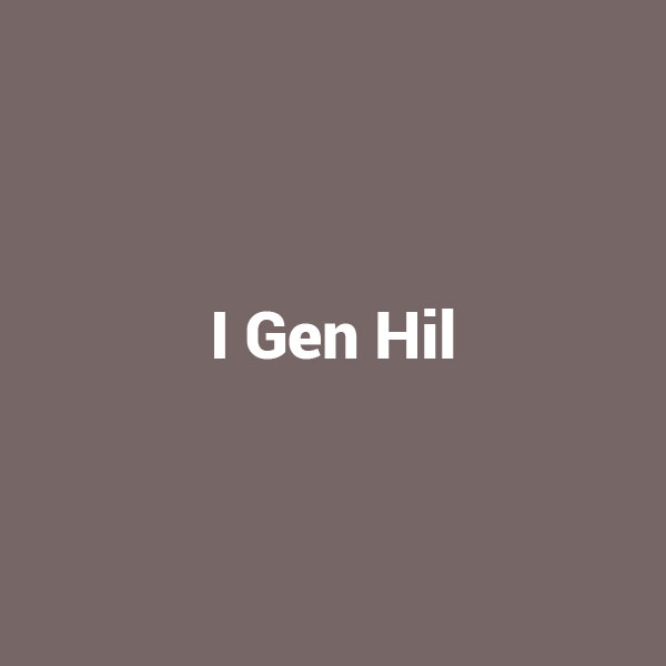I Gen Hil
