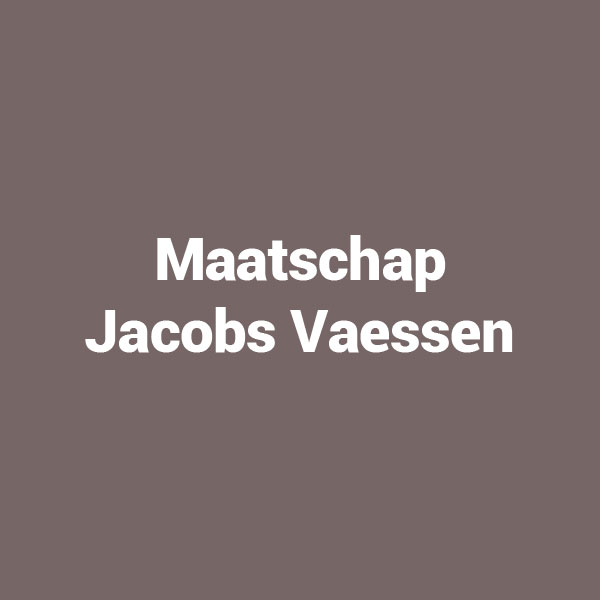Maatschap Jacobs Vaessen