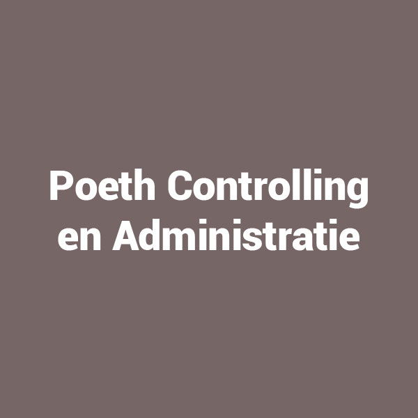 Poeth Controlling en Administratie
