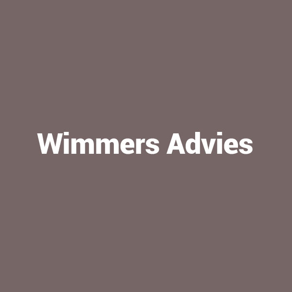 Wimmers Advies
