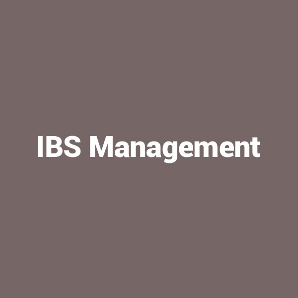 IBS Management